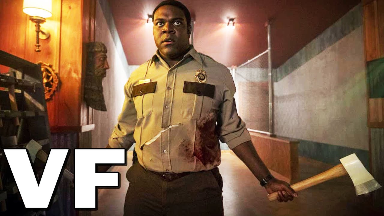 Miniature de la vidéo LOUPS-GAROUS Bande Annonce VF (2021) du film Loups-garous