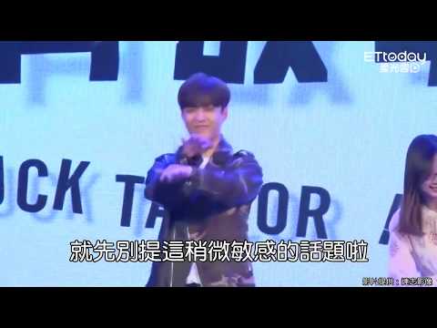 Zhang Yixing is handsome and makes people want to "hold tight"