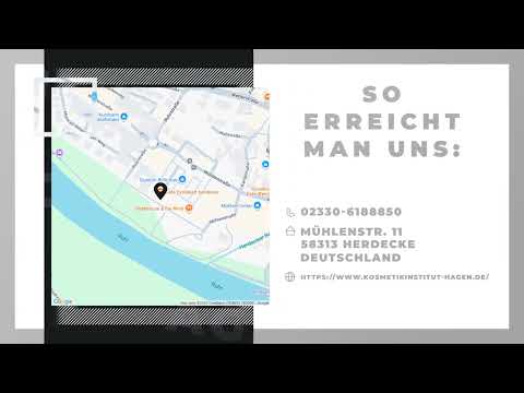 Kosmetikinstitut AGNES - Kosmetikstudio YouTube-Vdeominiatur 5