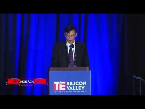 Ivanhoe Chang - Director, Hong Kong Econ & Trade Office, San Francisco - TiE Inflect 2018
