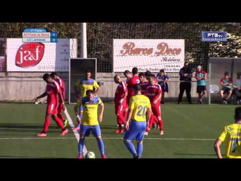 AD Ponte da Barca x UD Lanheses | Ponte da Barca TV