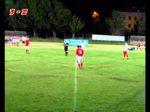 FINALE 1° 2° - CONAD SAN SECONDO - OLIVER TWIST  4 - 4 (3 - 2)