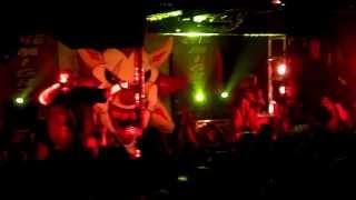 ICP @ El Corazone Seattle 5/24/13 Little yellow bus