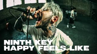 Cover art for HAPPY FEELS LIKE