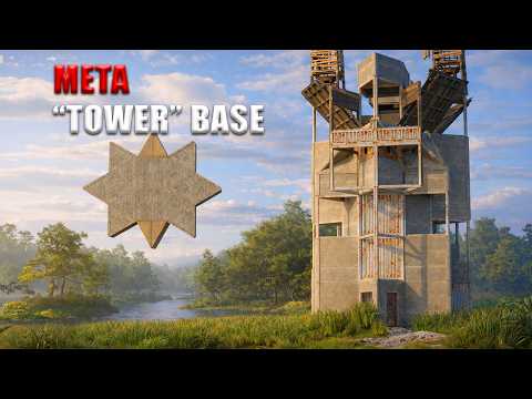 NEW Duo Base META | Rust Base Design 2026
