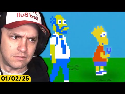 Can I Even Beat Bart vs the Space Mutants?