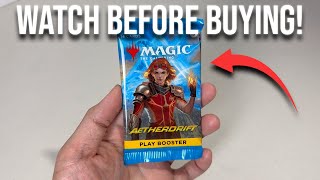 Magic: The Gathering Aetherdrift Play Booster Box