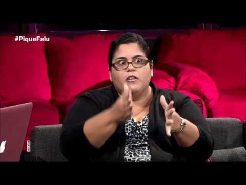El Pique de Falú 07-28-16 (03) - Entrevista a Ivelisse Arroyo y Alex Castro
