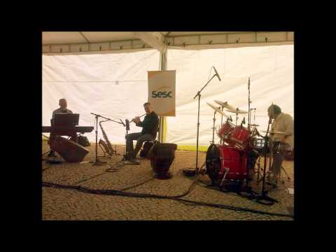 "COQUETEL MUSICAL" SESC QUITANDINHA 18 05 14