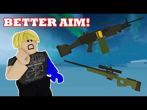 GET BETTER AIM IN APOC!!! - Apocalypse Rising 2