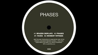 Adam Beyer & Peter Benisch - Brazen Displays