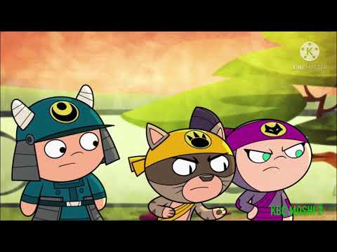 Chop Chop Ninja on Fanmade Network