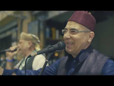 Caffe Jallal -  Gil Ron Shama- LIVE Show - Shaffa Jaffa