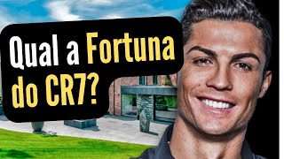 Ultimas Noticias Cristiano Ronaldo, Qual a sua fortuna? Onde ficam seus hoteis? #cr7