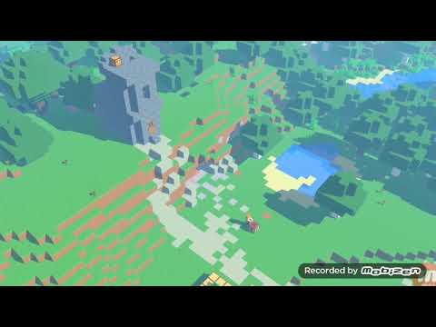 Mai scavare verso il basso minecraft ITA animation