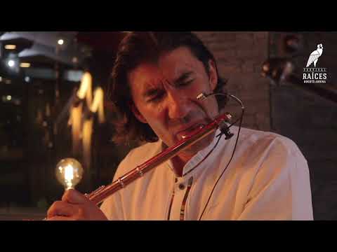 Zumbajarillo - Guafa Trio - Festival Raíces Bogotá Andina 2021