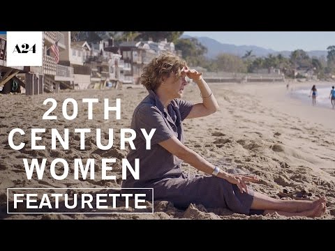 20th Century Women (Featurette 'Finding the Story')