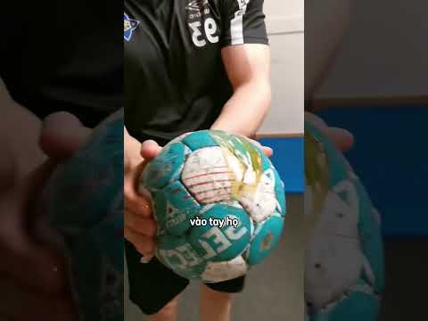 Những vận động viên bóng ném gian lận? #shorts