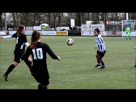 IJFC VR1 - Sleeuwijk VR1 2-1