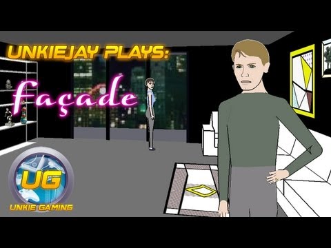 ► Unkiejay Plays - Facade (Interactive Story)