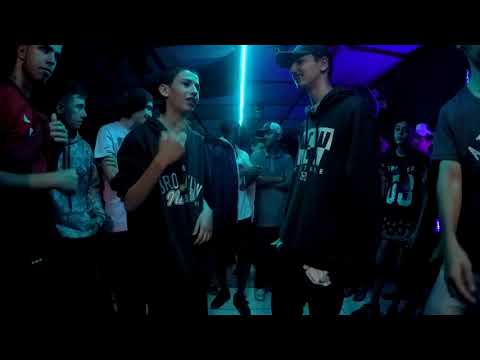 Ribeiro x Garcia x Zkali - Primeira Fase - #13 Batalha da Mooca
