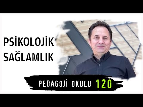 Pedagogy School 120 - Psychological Resilience