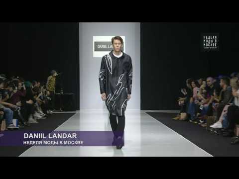 DANIIL LANDAR SS'17 Ready-to-Wear