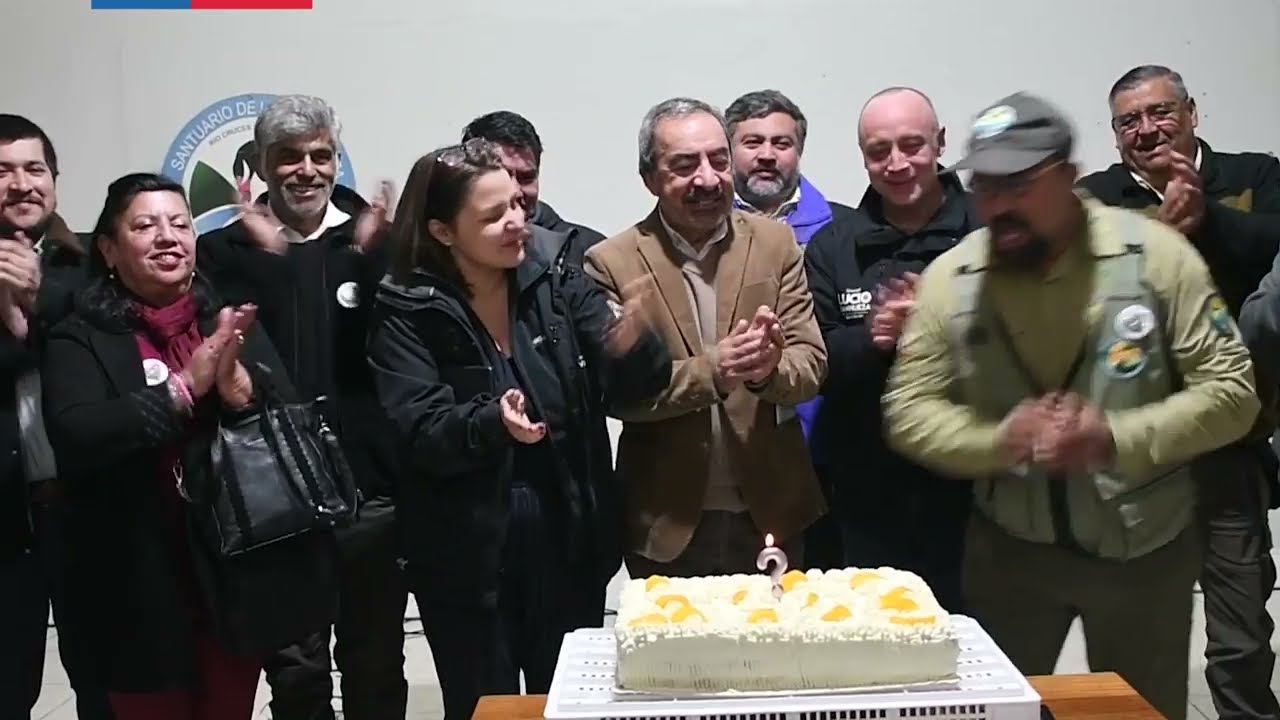 Cuenta pública 2024 del Santuario de la Naturaleza Río Cruces y Chorocamayo