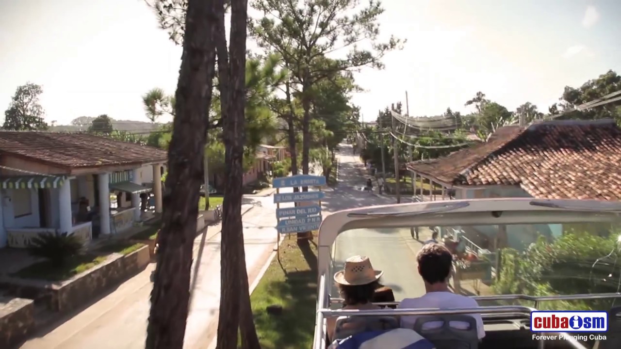 Viñales Bus Tour - 037v01
