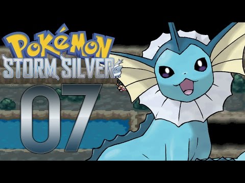 VOLLTREFFER! Let's Play Pokémon Storm Silver Nuzlocke Part 7