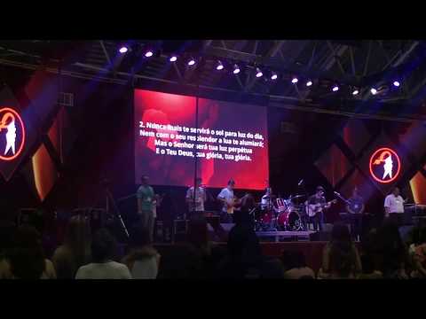 ISAÍAS 60 | HINO C100 |Conferência de Jovens | Janeiro 2018