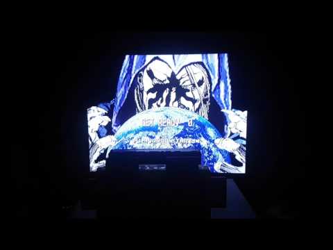 Neo Thunder X: Neo Geo 6-slot Mvs real hardware test devcart!