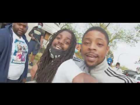 MDMKingtone x Keesoe - Greetings (Dir. by @Dkmost)