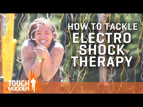 Tough Mudder Obstacle Tips: How To Complete Electroshock Therapy | Tough Mudder