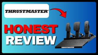 Thrustmaster Raceline Pedals 3 Honest Review 2026