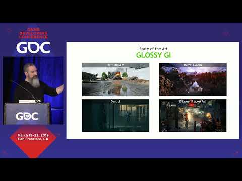 Ray-Traced Irradiance Fields