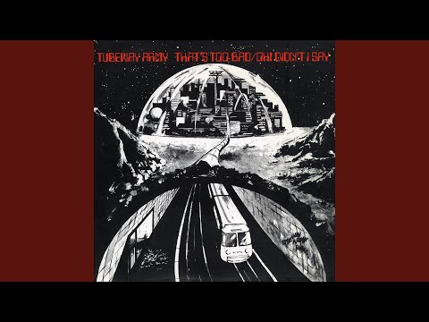 Video thumbnail for That’s Too Bad (Single Version)