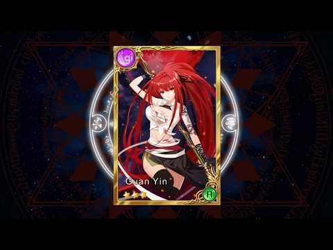 Girls X Battle - Guan Yin - Awakening Quests