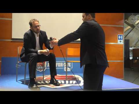 Maccabi Rishon press comments at Kataja Basket (3/2/16)