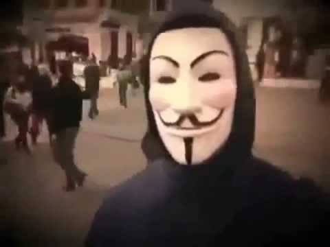 Anonymous - RedHack Solidarity