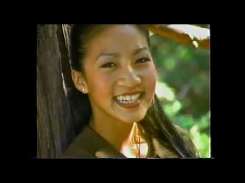 1996 Skate Canada (FOX) - Profile on Michelle Kwan