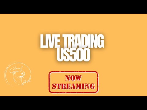 Live Trading Us500 Afternoon Session September 06, 2023