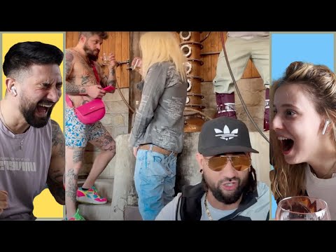 YOUNG BB YOUNG ft. TARIKATA - MISHNICI | Dean Fraiser Реагира