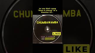 Chumbawamba Did Something AWESOME!  |  Random Facts #shorts