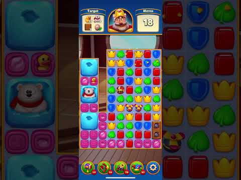 Royal Match LEVEL 4594