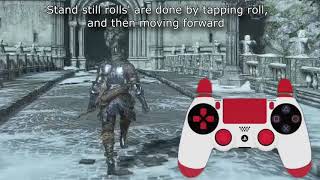 Pivot Sprinting (Glitch Tutorial) - Dark Souls 3