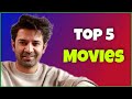 Barun Sobti's Top 5 Movies