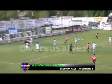 ARGENTINO B: PACIFICO 5 - RIVADAVIA 1