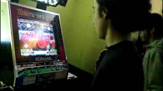 Torneo DDR.cl 2008 - Manzana (1p) vs Nacho (2p) - www.blondie girl (momo mix)