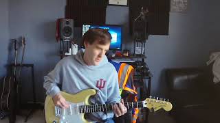 casting crowns holy one guitar lesson